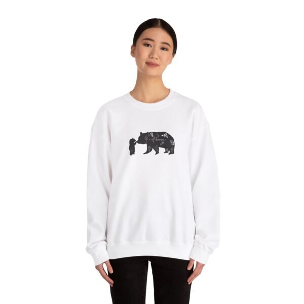 Mama Bear Crewneck Sweatshirt - Image 9