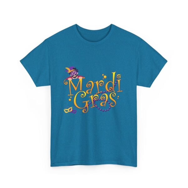 Mardi Gras T Shirt, Festive Unisex Tee, Carnival Graphic Shirt, Party Celebration Top, Louisiana Parade Apparel - Image 33