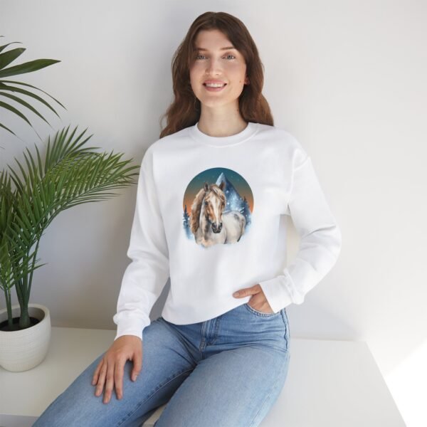 Horse lovers Crewneck Sweatshirt