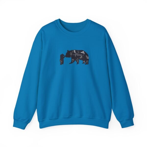 Mama Bear Crewneck Sweatshirt - Image 30