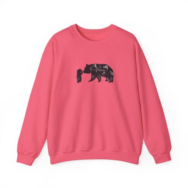 Mama Bear Crewneck Sweatshirt - Image 38