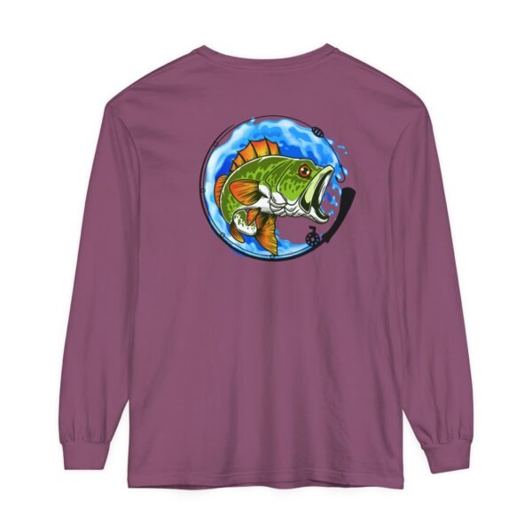 Unisex Outsider fishing Long Sleeve T-Shirt - Image 40