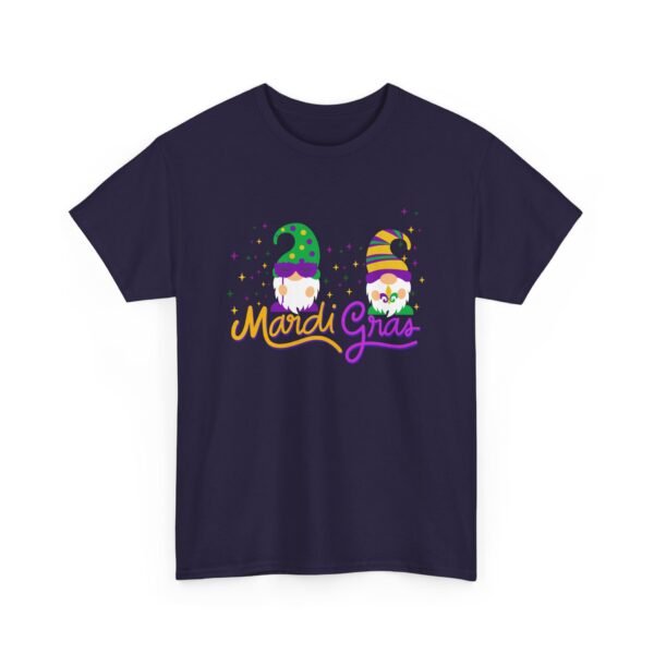 Mardi Gras Gnome Tshirt, Unisex Graphic Tee Shirt, Louisiana Celebration Top, Festive Parade Tee, Laissez les bon temps rouler Shirt - Image 29