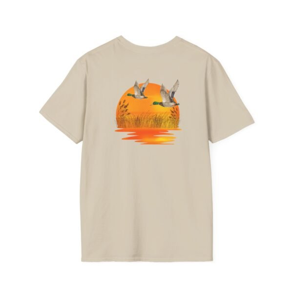 Outsider Duck softstyle unisex T-Shirt - Image 8