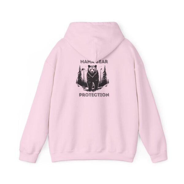 mama bear Hooded Sweatshirt - Image 39