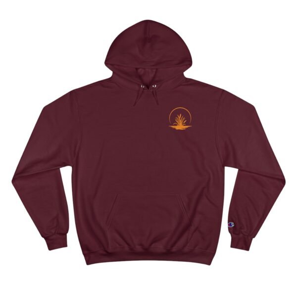 Southern Wildlife Champion Hoodie - Lake with Ducks Design - Image 29