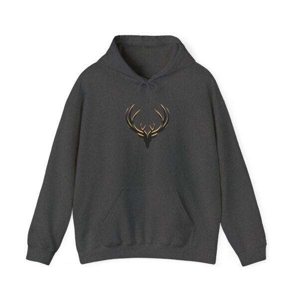 Deer lovers unisex Hooded Sweatshirt - Image 26
