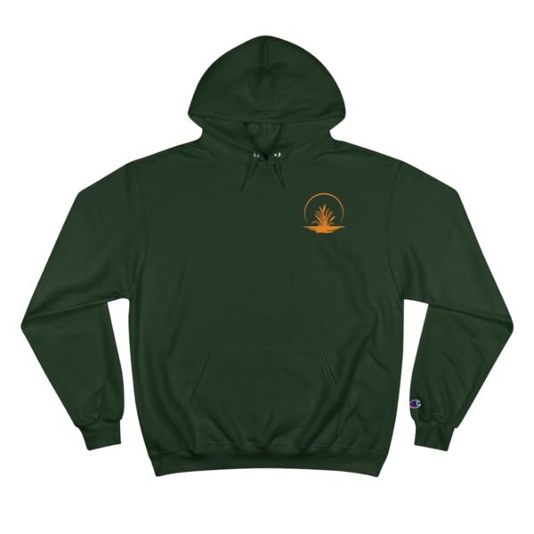 Southern Wildlife Champion Hoodie - Lake with Ducks Design - Image 17