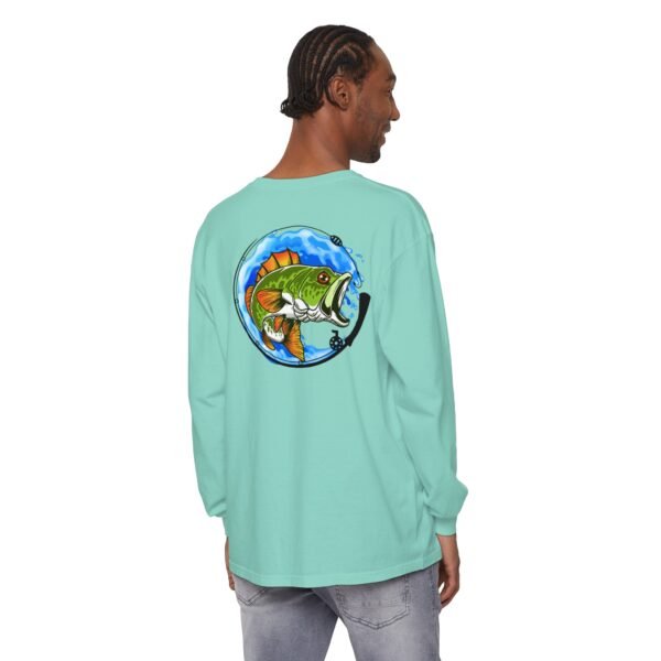 Unisex Outsider fishing Long Sleeve T-Shirt - Image 22