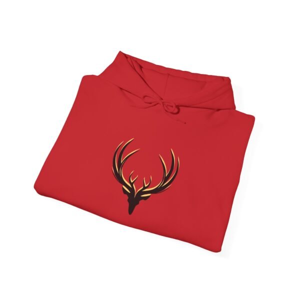 Deer lovers unisex Hooded Sweatshirt - Image 53