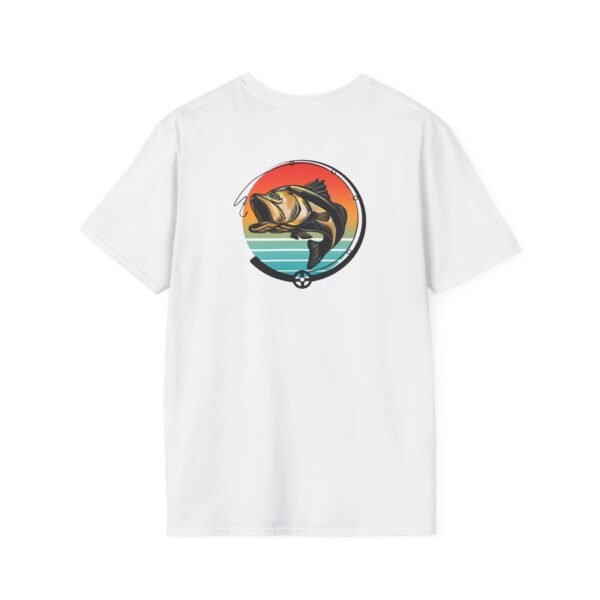 Outsider fishing unisex T-Shirt - Image 6