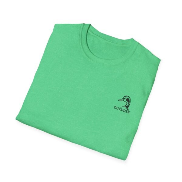 Outsider Duck softstyle unisex T-Shirt - Image 30