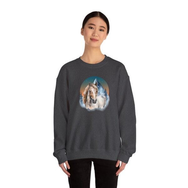 Horse lovers Crewneck Sweatshirt - Image 21