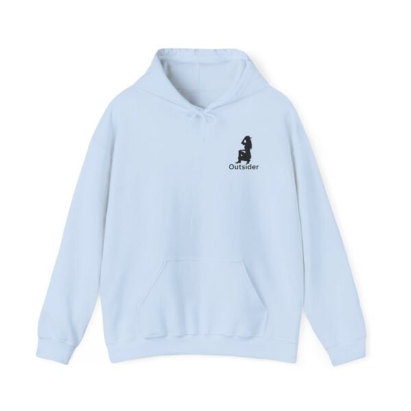 Outsider cowgirl western Hooded Sweatshirt - Image 18