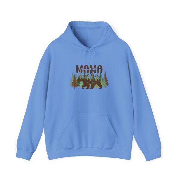 Mama Bear Hooded Sweatshirt - Image 22