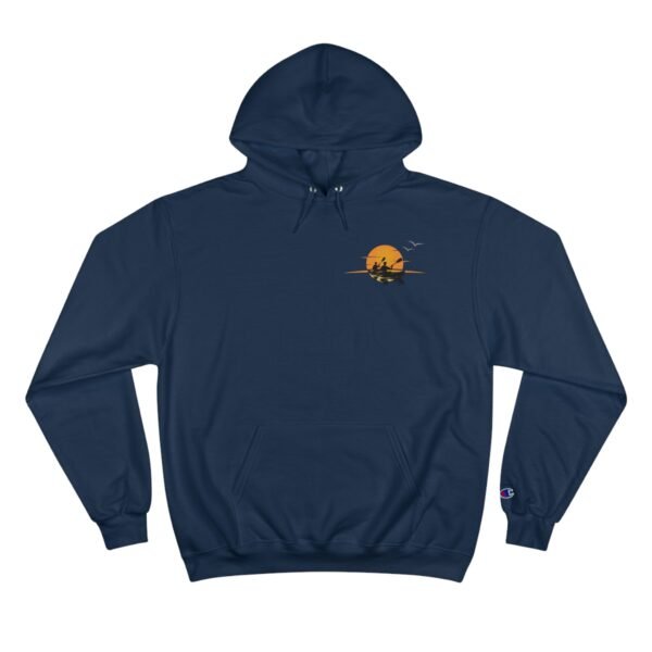 Sunset Lake Champion Hoodie - Image 25