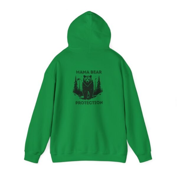 mama bear Hooded Sweatshirt - Image 12