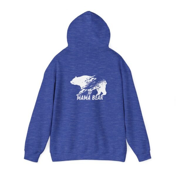 Mama bear claw Hooded Sweatshirt - Image 16