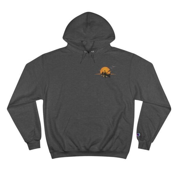 Sunset Lake Champion Hoodie - Image 13