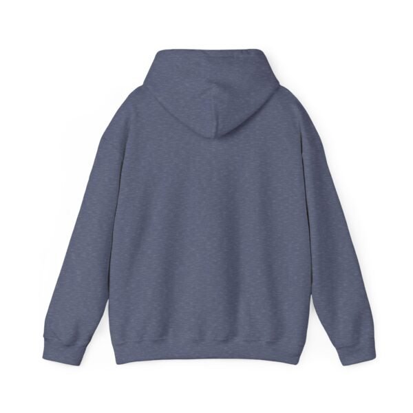 Dark fox Unisex Hooded Sweatshirt - Image 3