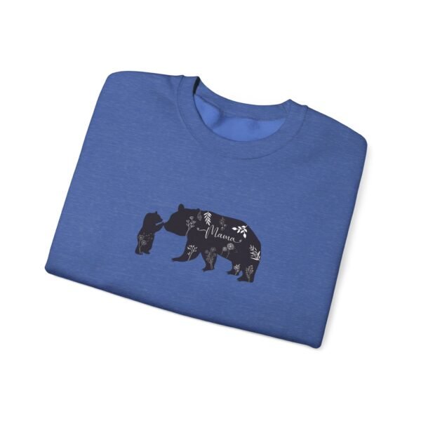 Mama Bear Crewneck Sweatshirt - Image 24