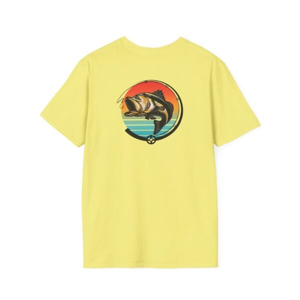 Outsider fishing unisex T-Shirt - Image 16