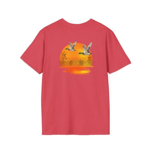 Outsider Duck softstyle unisex T-Shirt - Image 40