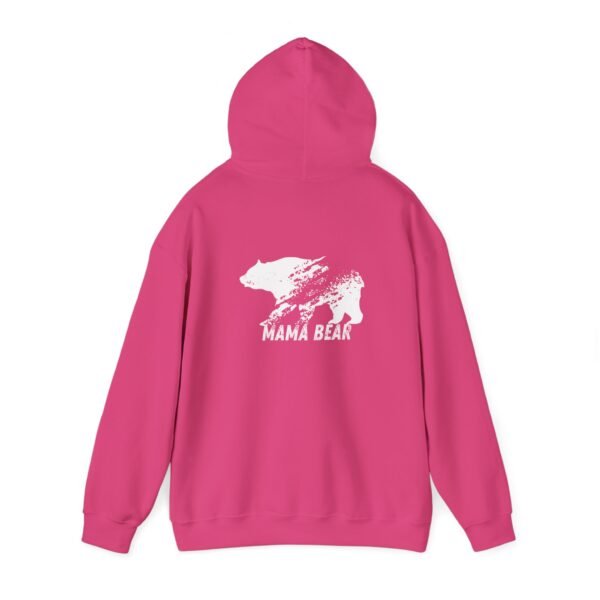 Mama bear claw Hooded Sweatshirt - Image 40