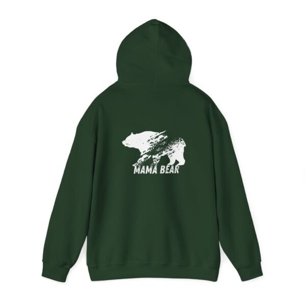 Mama bear claw Hooded Sweatshirt - Image 12