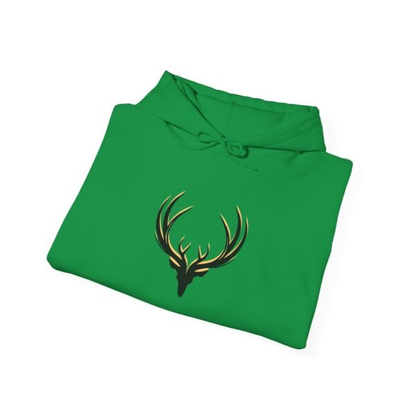 Deer lovers unisex Hooded Sweatshirt - Image 25