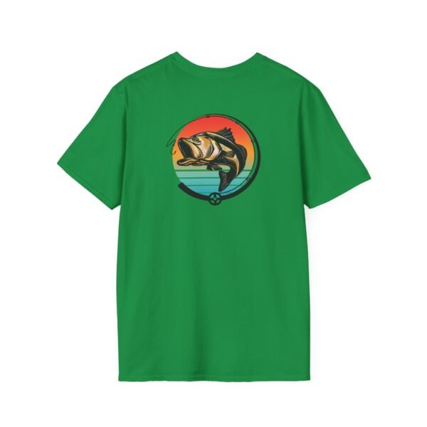 Outsider fishing unisex T-Shirt - Image 24