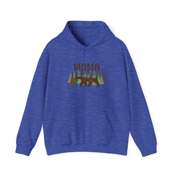 Mama Bear Hooded Sweatshirt - Image 26