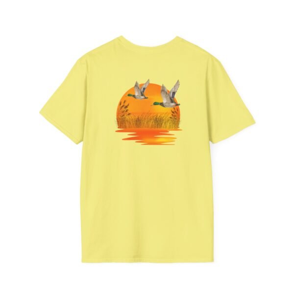 Outsider Duck softstyle unisex T-Shirt - Image 20