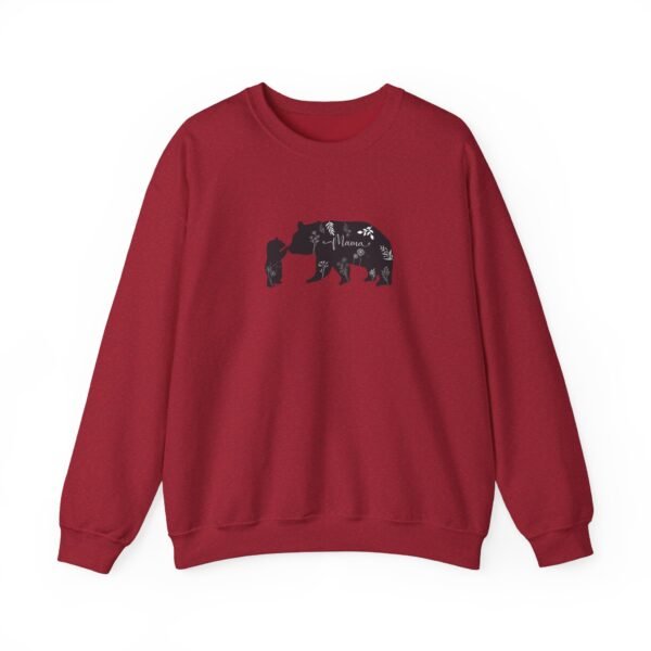 Mama Bear Crewneck Sweatshirt - Image 50