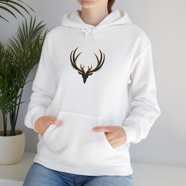 Deer lovers unisex Hooded Sweatshirt