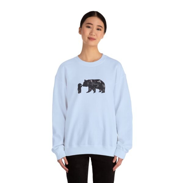 Mama Bear Crewneck Sweatshirt - Image 17