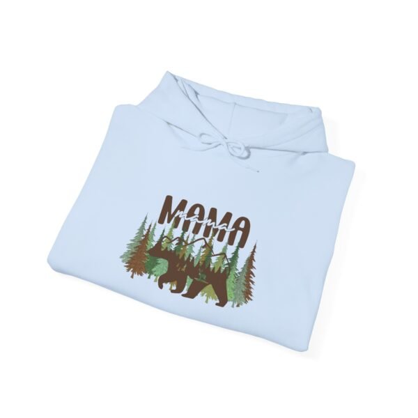 Mama Bear Hooded Sweatshirt - Image 21