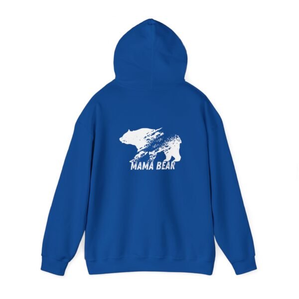 Mama bear claw Hooded Sweatshirt - Image 28