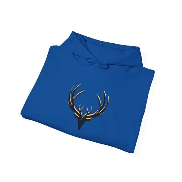 Deer lovers unisex Hooded Sweatshirt - Image 41