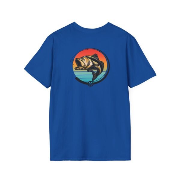 Outsider fishing unisex T-Shirt - Image 44