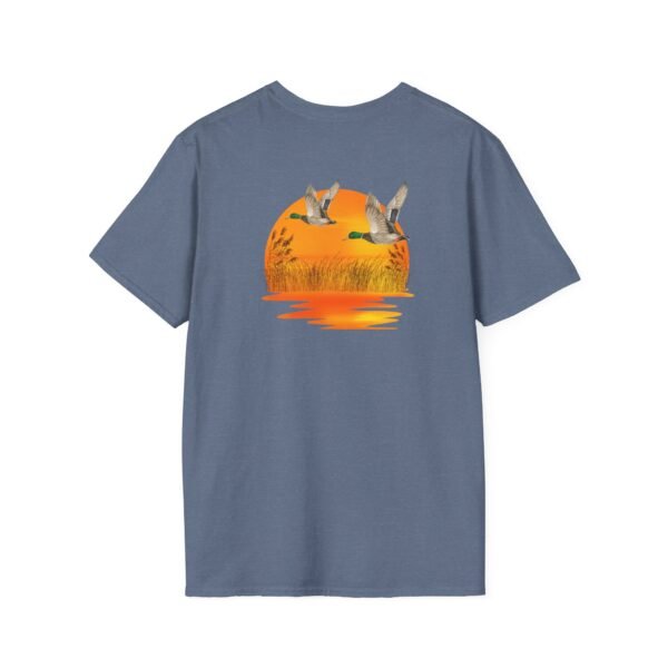 Outsider Duck softstyle unisex T-Shirt - Image 36