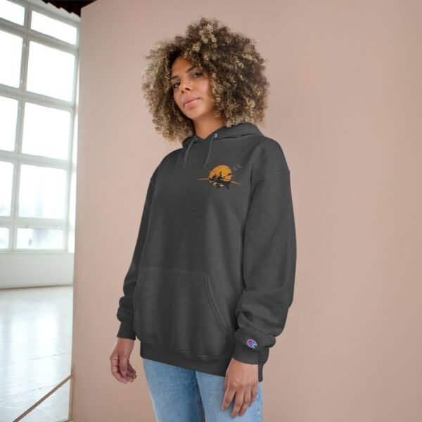 Sunset Lake Champion Hoodie - Image 16