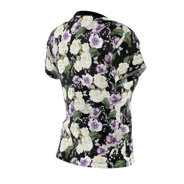 Women's Floral Top - Image 4