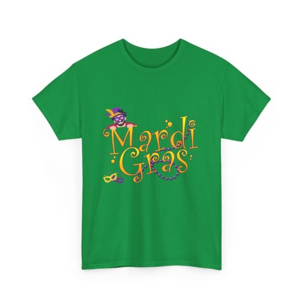 Mardi Gras T Shirt, Festive Unisex Tee, Carnival Graphic Shirt, Party Celebration Top, Louisiana Parade Apparel - Image 25