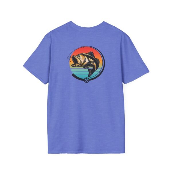 Outsider fishing unisex T-Shirt - Image 36