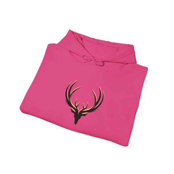 Deer lovers unisex Hooded Sweatshirt - Image 49