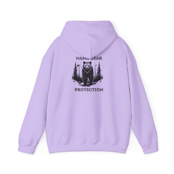 mama bear Hooded Sweatshirt - Image 35