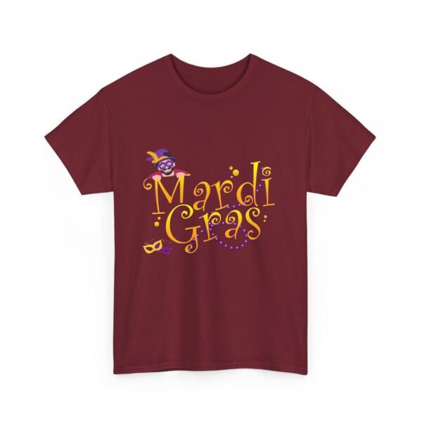 Mardi Gras T Shirt, Festive Unisex Tee, Carnival Graphic Shirt, Party Celebration Top, Louisiana Parade Apparel - Image 49