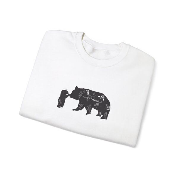 Mama Bear Crewneck Sweatshirt - Image 8