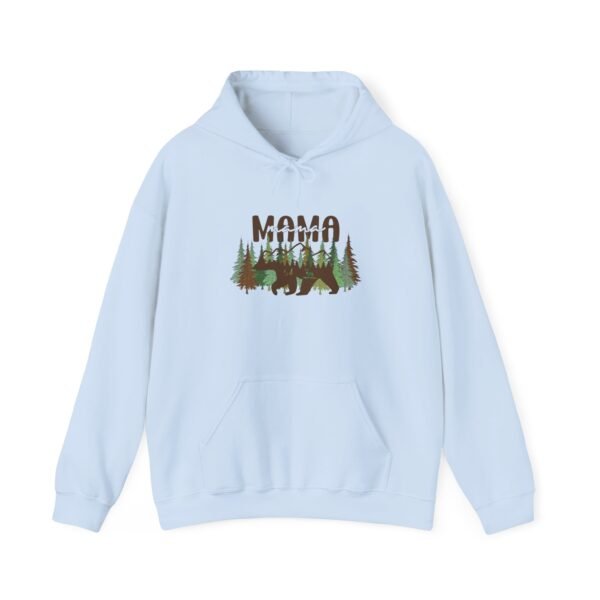 Mama Bear Hooded Sweatshirt - Image 18